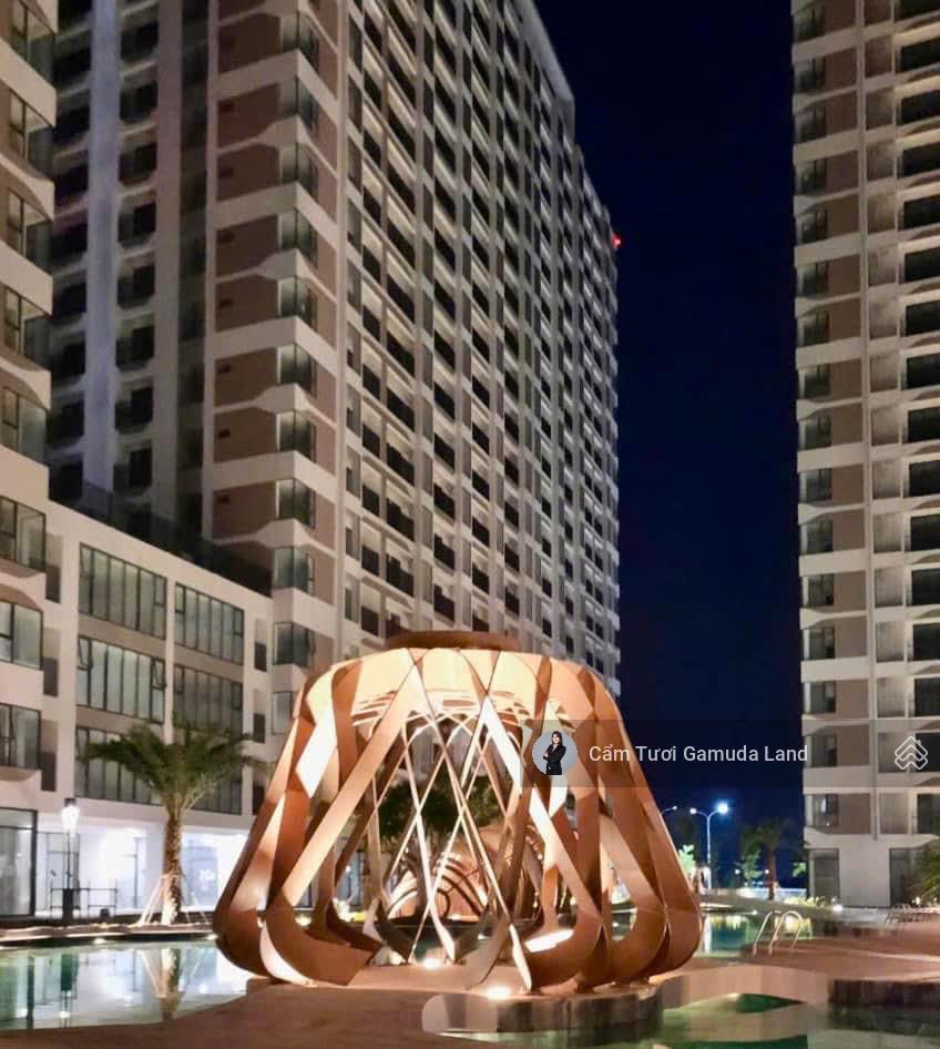 1pn dt 65m² mt eastmark giá 3tỷ2 có sổ, miễn phí ql 1 năm