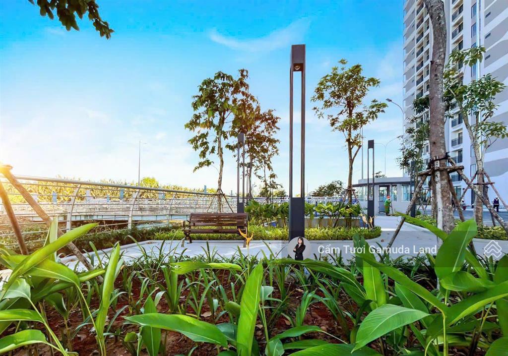 1pn dt 65m² mt eastmark giá 3tỷ2 có sổ, miễn phí ql 1 năm