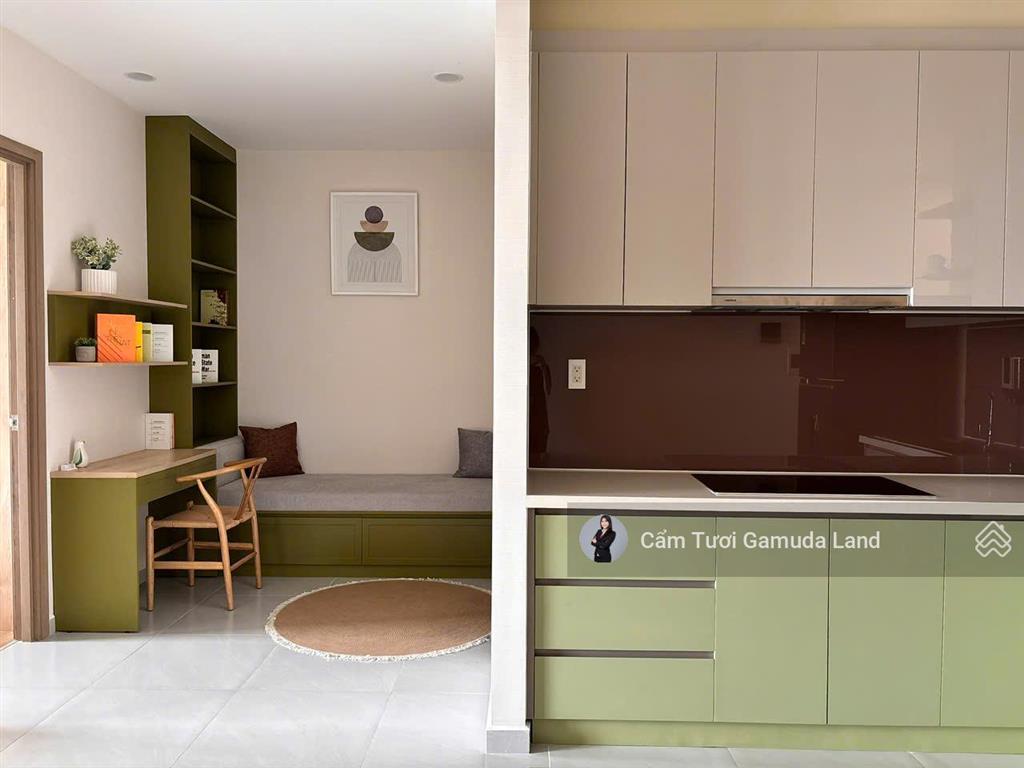 1pn dt 65m² mt eastmark giá 3tỷ2 có sổ, miễn phí ql 1 năm