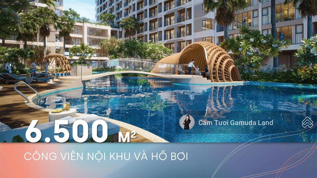 1pn dt 65m² mt eastmark giá 3tỷ2 có sổ, miễn phí ql 1 năm
