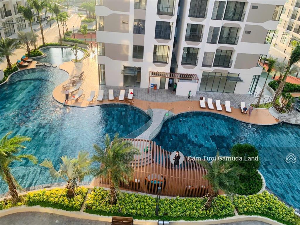 1pn dt 65m² mt eastmark giá 3tỷ2 có sổ, miễn phí ql 1 năm