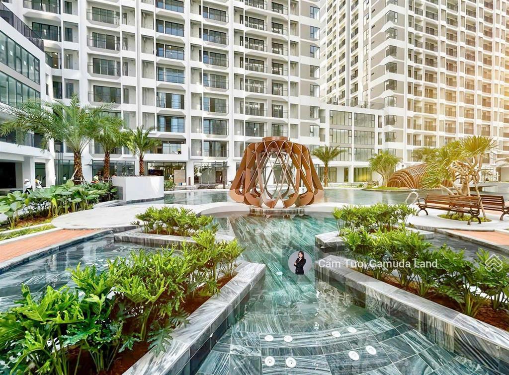 1pn dt 65m² mt eastmark giá 3tỷ2 có sổ, miễn phí ql 1 năm