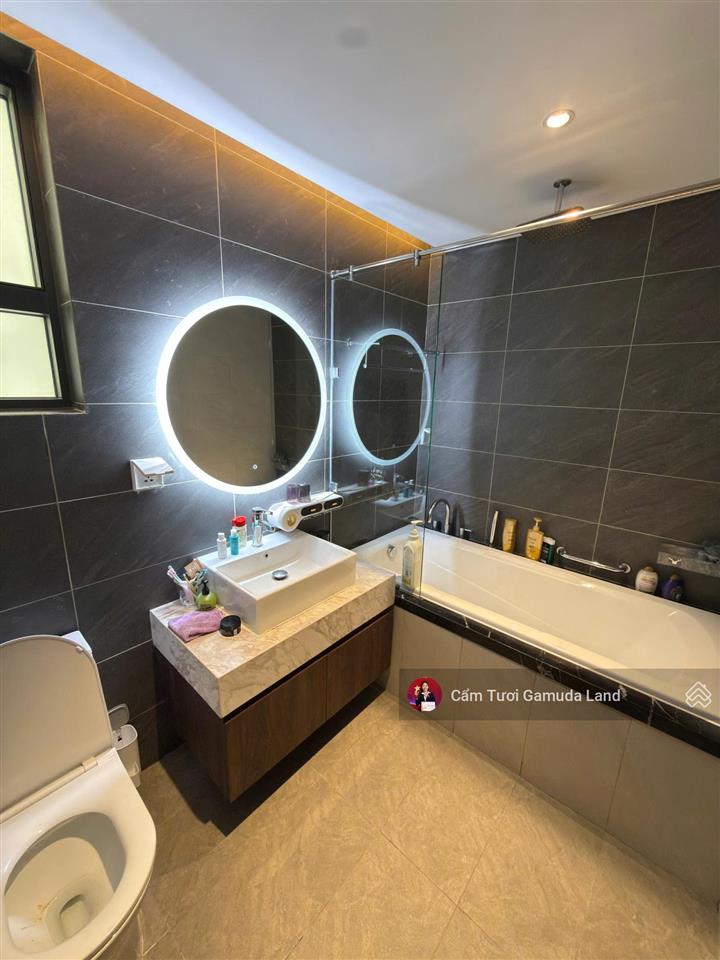 Brilliant 96m2 view đông nam giá 8 tỷ full nt