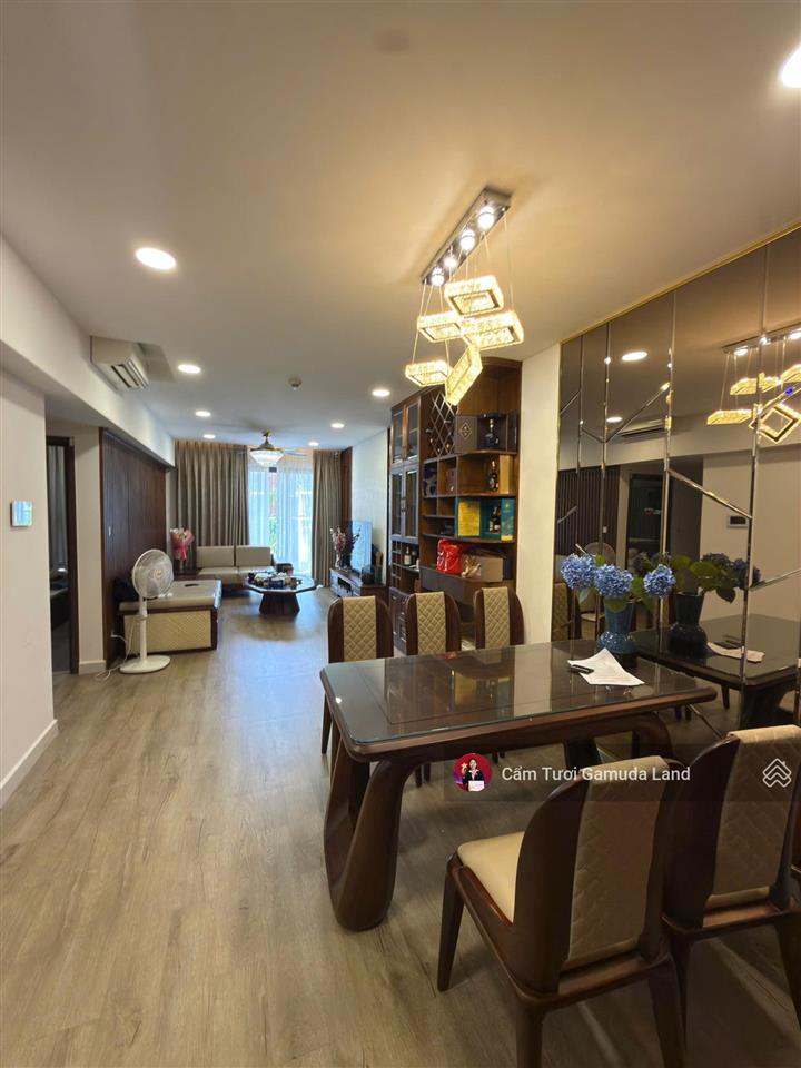 Brilliant 96m2 view đông nam giá 8 tỷ full nt