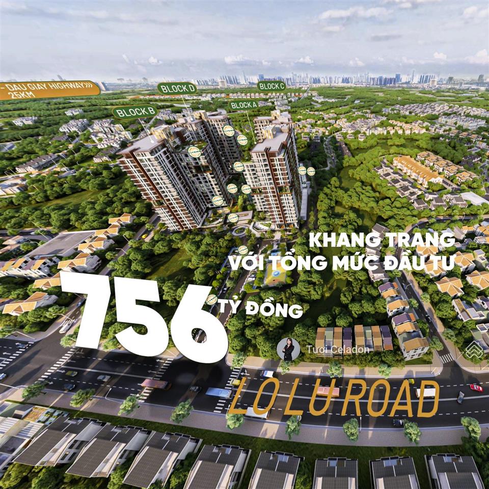 Hàng sỉ  lịch tt 50% nhận nhà  2pn elysian giá 4tỷ6  dt 82m2