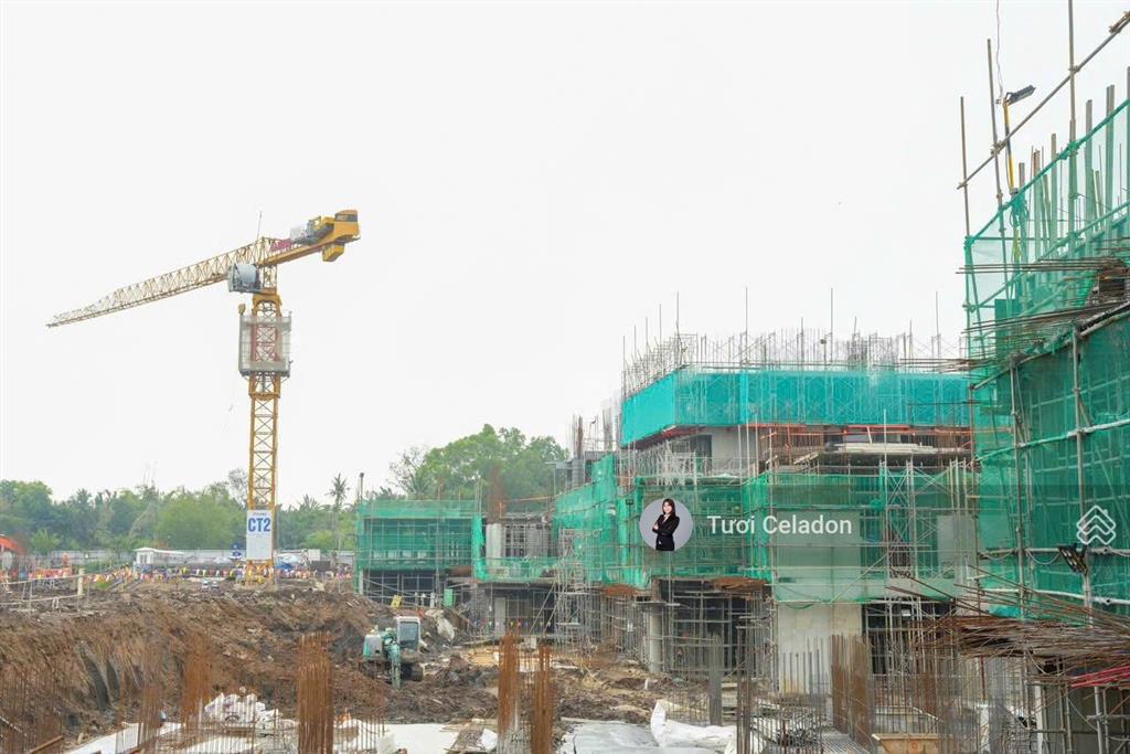 Hot! elysian 3pn, 104m2, có ô đậu xe giá bán 7tỷ4 (102%)