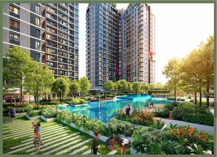 Hot! elysian 3pn, 104m2, có ô đậu xe giá bán 7tỷ4 (102%)