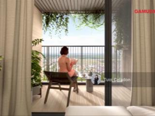 Elysian chênh thấp  1pn 53m2 view hồ bơi giá 3,65 tỷ