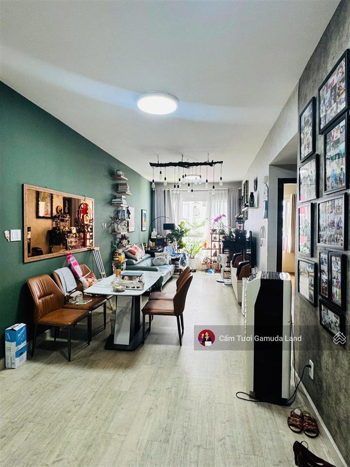 Thuê ruby 68m2 full nội thất khu ruby  giá 11tr/tháng