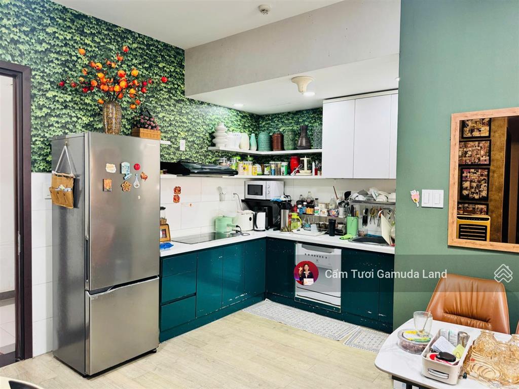 Thuê ruby 68m2 full nội thất khu ruby  giá 11tr/tháng