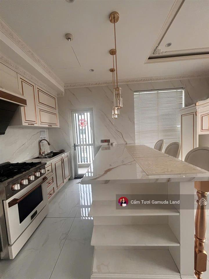 Cho thuê nhà 3pn centery full nt  25tr bao ô xe, view hồ bơi