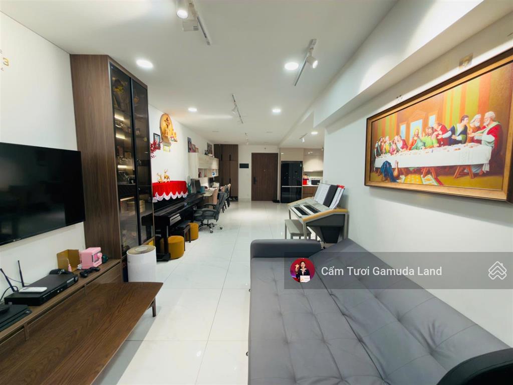 Diamond brilliant 112m2  full nt cho thuê 22tr/th