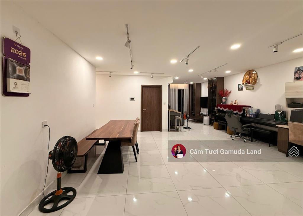 Diamond brilliant 112m2  full nt cho thuê 22tr/th