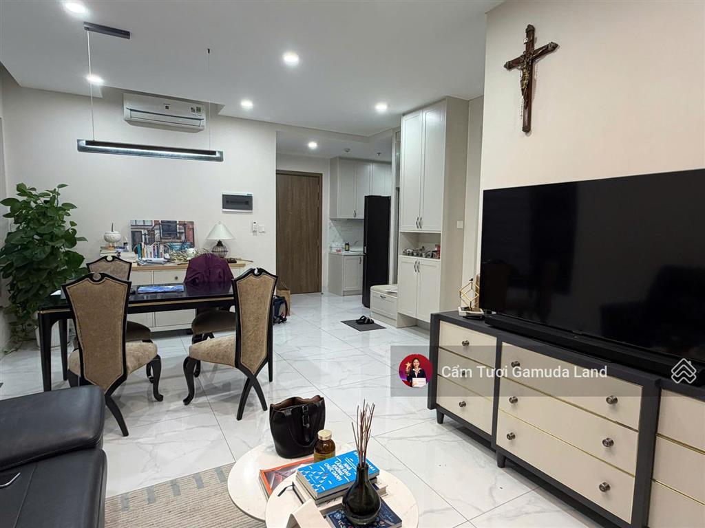 Diamond alnata plus view đại lộ 85.3m2  full nt có ô xe 7tỷ5, góc siêu đẹp