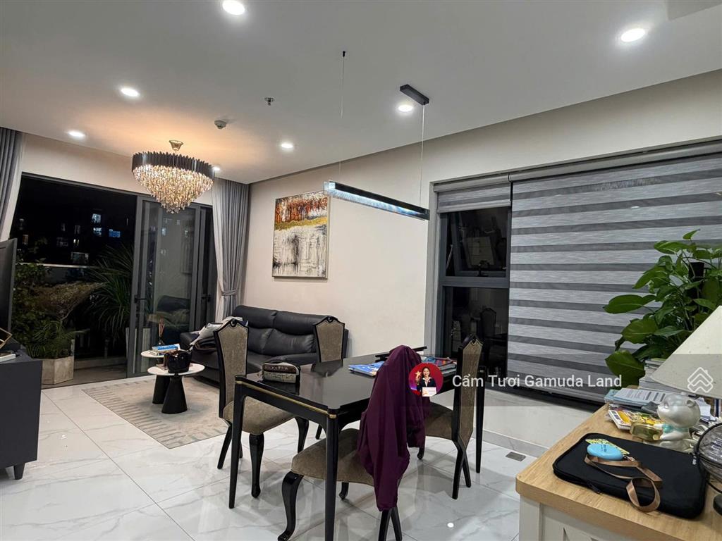 Diamond alnata plus view đại lộ 85.3m2  full nt có ô xe 7tỷ5, góc siêu đẹp