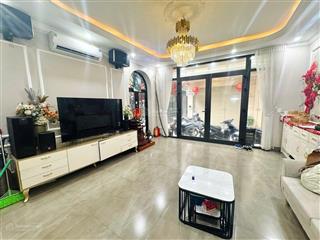 Siêu phẩm thái thịnh, thang máy, kinh doanh, dt 33m2x 6 tầng, mt4,5m, giá 23 tỷ