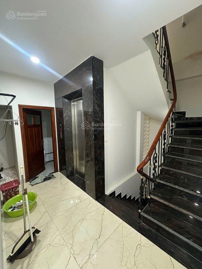 Phân lô đỗ quang, cầu giấy, thang máy, kinh doanh, 60m2 x 6 tầng, mt 5,2m, giá 36,5 tỷ