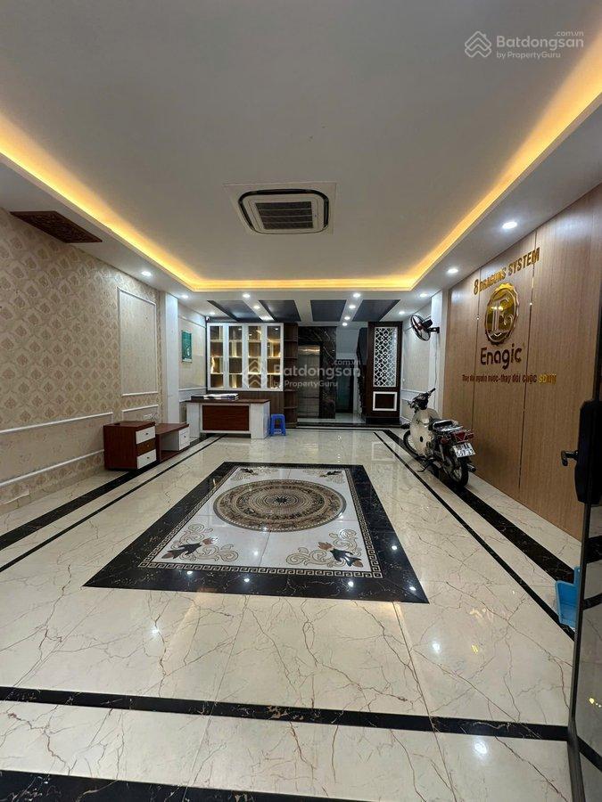 Phân lô đỗ quang, cầu giấy, thang máy, kinh doanh, 60m2 x 6 tầng, mt 5,2m, giá 36,5 tỷ