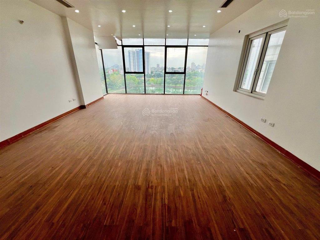 Siêu phẩm mặt phố hồ đền lừ, hoàng mai, 9 tầng, thang máy, 86m2, mt 5,7m, giá 56 tỷ