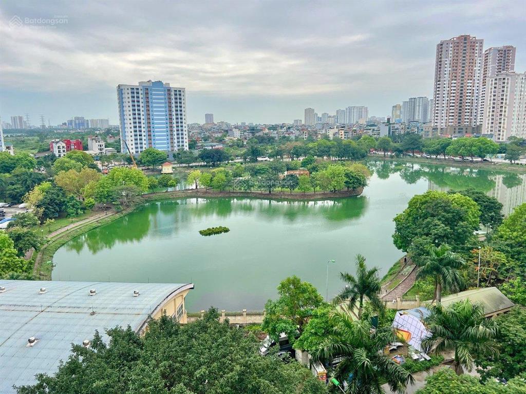 Siêu phẩm mặt phố hồ đền lừ, hoàng mai, 9 tầng, thang máy, 86m2, mt 5,7m, giá 56 tỷ