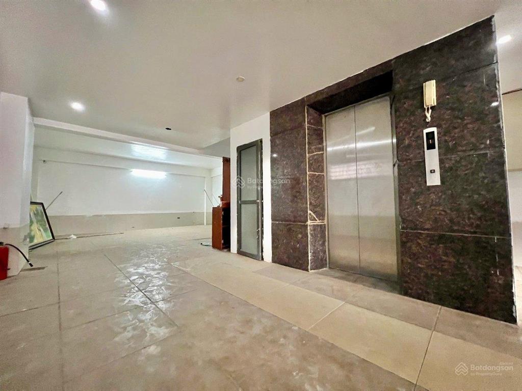 Siêu phẩm mặt phố hồ đền lừ, hoàng mai, 9 tầng, thang máy, 86m2, mt 5,7m, giá 56 tỷ