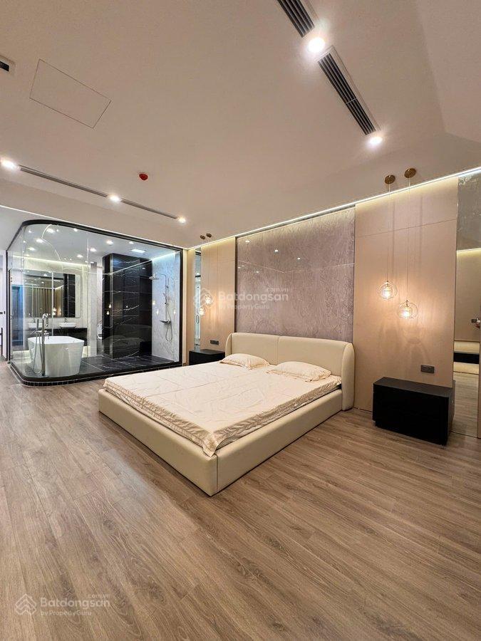 Siêu vip mặt phố cầu giấy, thang máy, kinh doanh, dt 83m2 x 8 tầng, mt 6.2m, nhỉnh 80 tỷ