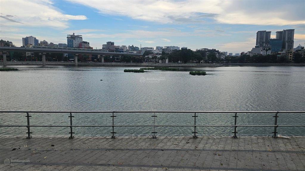Siêu phẩm mặt phố mai anh tuấn  view hồ hoàng cầu,70m2 x 9 tầng, mt6,3m, giá 71 tỷ