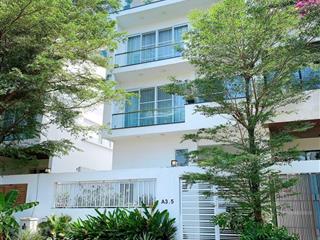 Chính chủ cần bán gấp biệt thự có thang máy  kdc everrich 3  dt 8x18  giá bán 25 tỷ