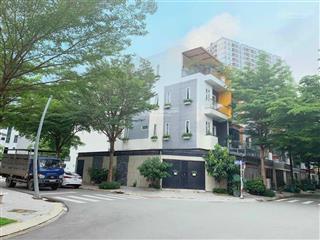 Kẹt bank bán rẻ lô đất đường số nam long trần trọng cung q7, dt 5 x 24 (120m2), 16 tỷ