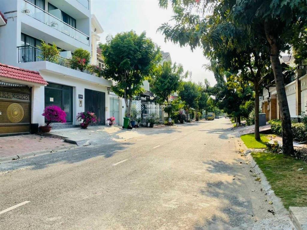 Kẹt bank bán rẻ lô đất đường số nam long trần trọng cung q7, dt 5 x 24 (120m2), 16 tỷ