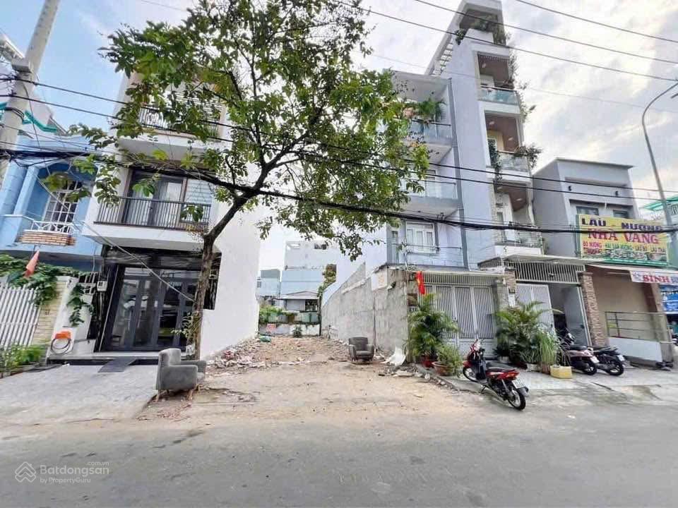 Bán gấp lô đất xây chdv đường số nguyễn thị thập, tân quy, q7, dt 8x20m, giá 25 tỷ   0906 615 ***