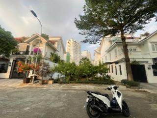 Ngộp bank chủ cần bán gấp đất biệt thự 12.5 x 20 (250m2) kdc sadeco vivo  giá tốt nhất khu 28 tỷ