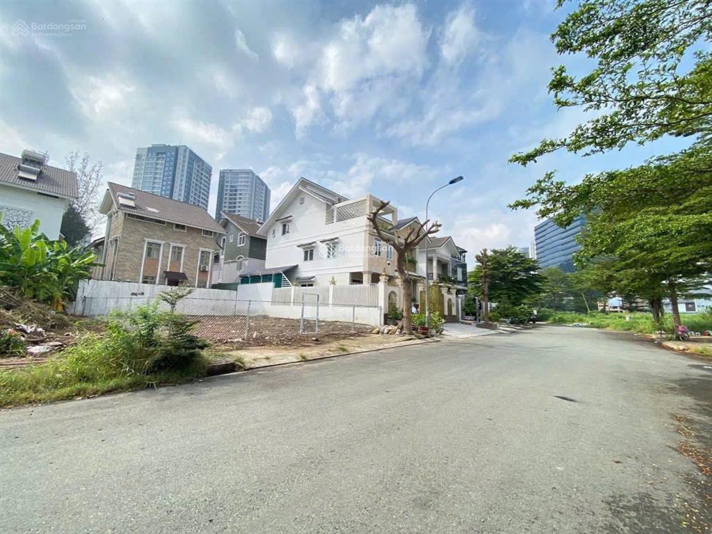 Ngộp bank chủ cần bán gấp đất biệt thự 12.5 x 20m (250m2) kdc sadeco vivo  giá tốt khu 27 tỷ