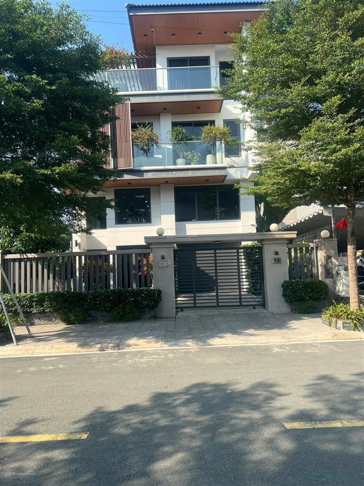 Ngộp bank chủ cần bán gấp đất biệt thự 12.5 x 20m (250m2) kdc sadeco vivo  giá tốt khu 27 tỷ