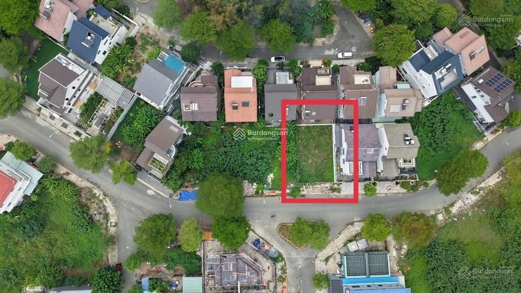 Bán gấp lô đất bt đã có sổ, view sông khu dân cư nam long dt 8x20m giá 18.4 tỷ