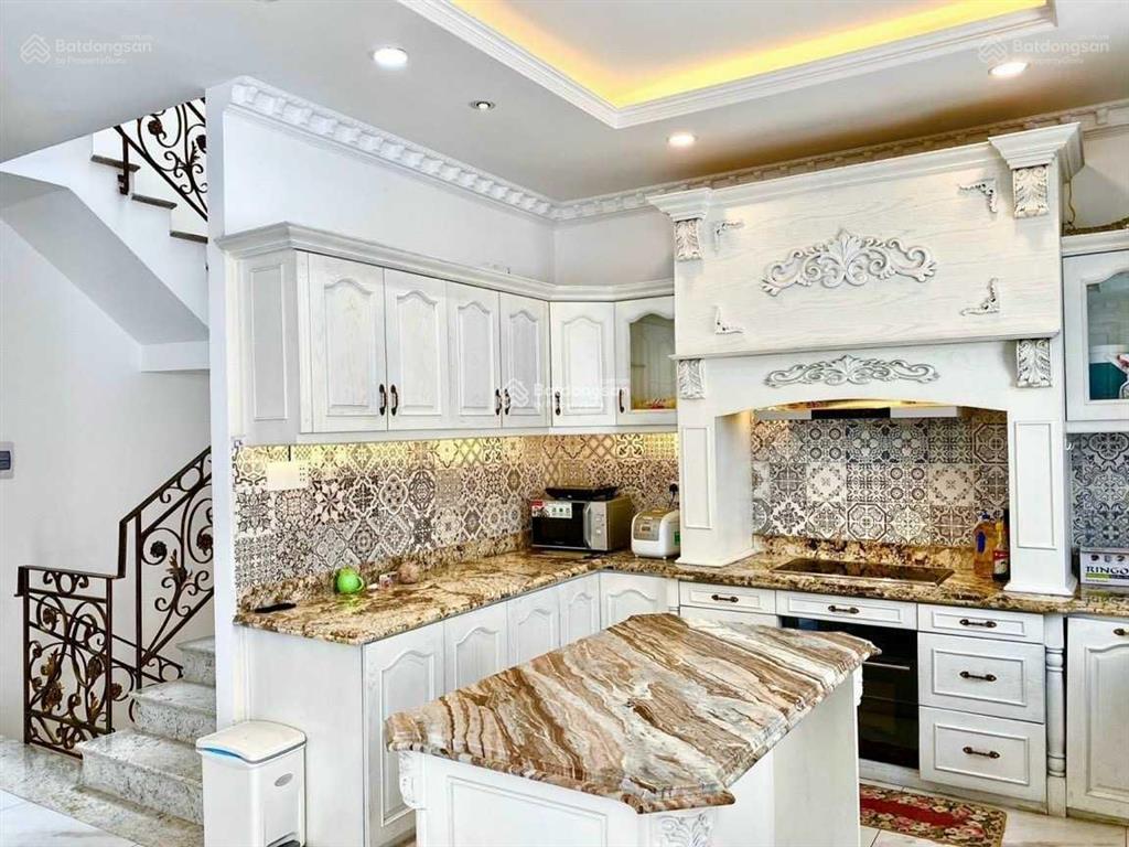 Chính chủ cần bán gấp biệt thự có thang máy  kdc everrich 3  dt 8x18m  giá bán 29 tỷ