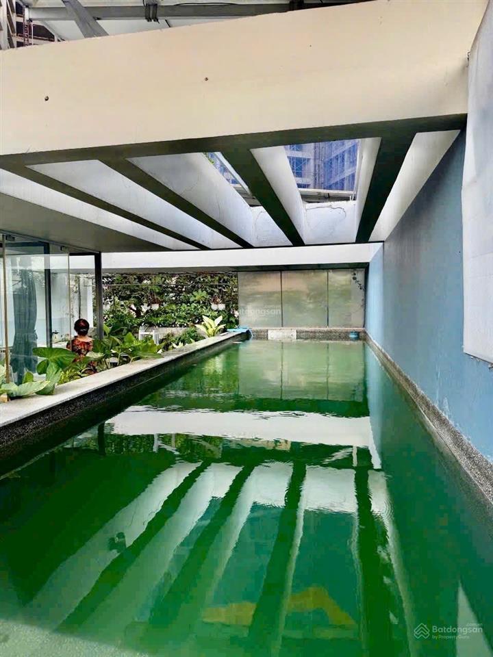 Chính chủ cần bán gấp biệt thự có thang máy  kdc everrich 3  dt 8x18m  giá bán 29 tỷ