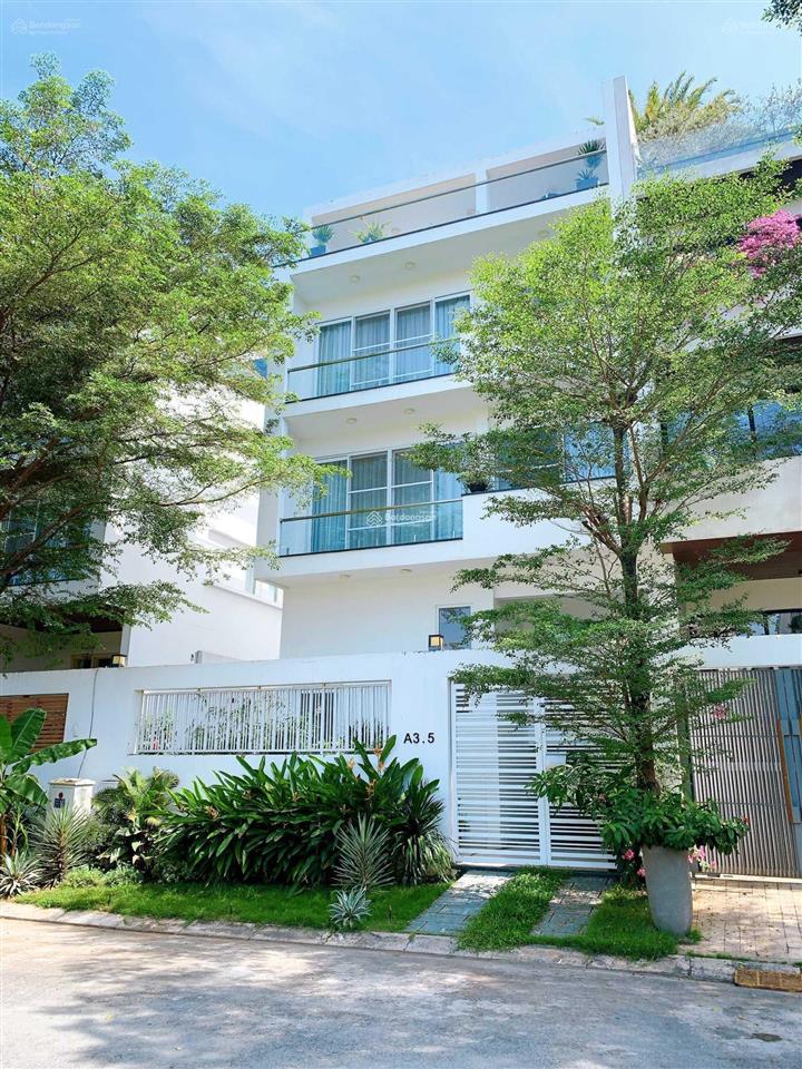 Chính chủ cần bán gấp biệt thự có thang máy  kdc everrich 3  dt 8x18m  giá bán 29 tỷ