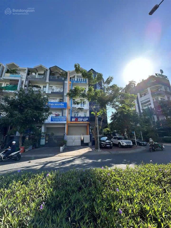 Bán gấp nhà mặt tiền hoàng trọng mậu  6 tầng  full nội thất có thang máy  giá đầu tư 34 tỷ
