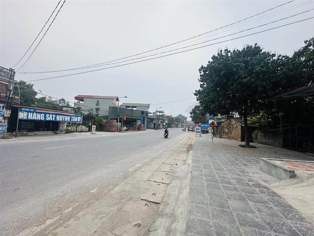 Bán nhanh thửa đất số 206, tờ bản đồ số 1 tại tổ dân phố hưng thịnh, thị trấn thắng, huyện hiệp hoà