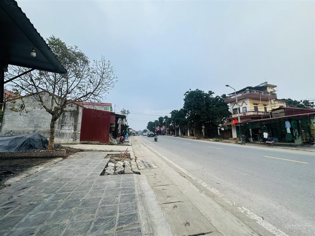 Bán nhanh thửa đất số 206, tờ bản đồ số 1 tại tổ dân phố hưng thịnh, thị trấn thắng, huyện hiệp hoà
