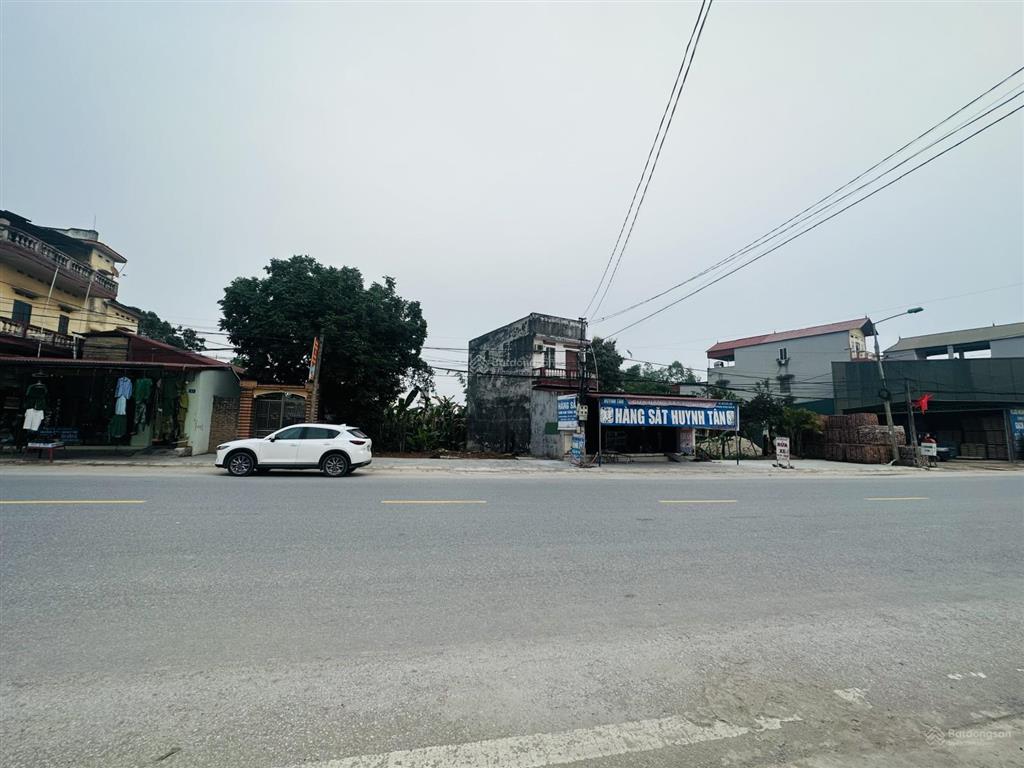 Bán nhanh thửa đất số 206, tờ bản đồ số 1 tại tổ dân phố hưng thịnh, thị trấn thắng, huyện hiệp hoà