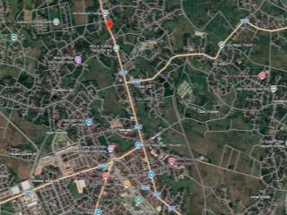 Bán nhanh thửa đất số 206, tờ bản đồ số 1 tại tổ dân phố hưng thịnh, thị trấn thắng, huyện hiệp hoà