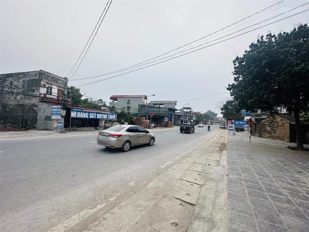 Bán nhanh thửa đất số 206, tờ bản đồ số 1 tại tổ dân phố hưng thịnh, thị trấn thắng, huyện hiệp hoà