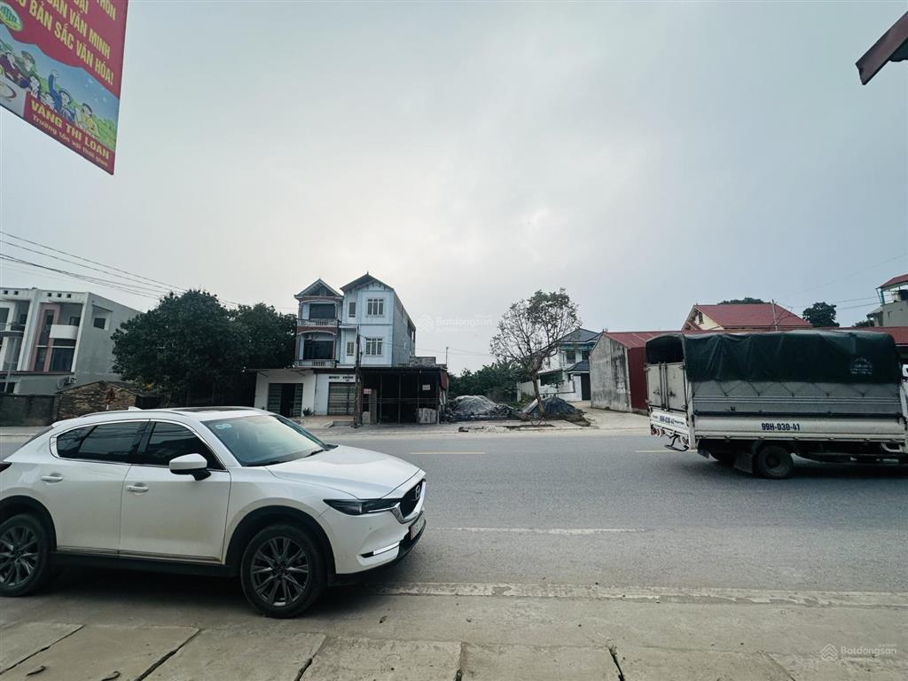 Bán nhanh thửa đất số 206, tờ bản đồ số 1 tại tổ dân phố hưng thịnh, thị trấn thắng, huyện hiệp hoà