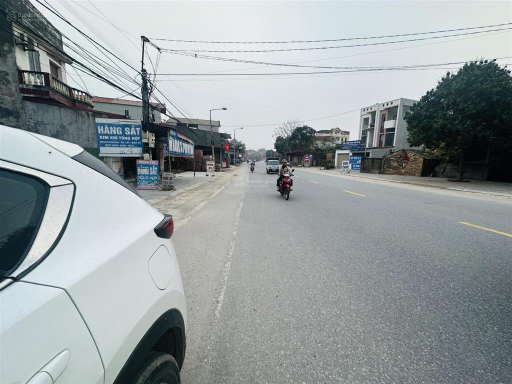 Bán nhanh thửa đất số 206, tờ bản đồ số 1 tại tổ dân phố hưng thịnh, thị trấn thắng, huyện hiệp hoà