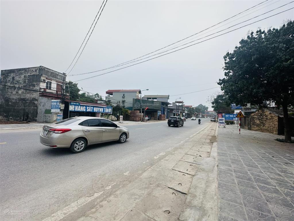 Bán nhanh thửa đất số 206, tờ bản đồ số 1 tại tổ dân phố hưng thịnh, thị trấn thắng, huyện hiệp hoà