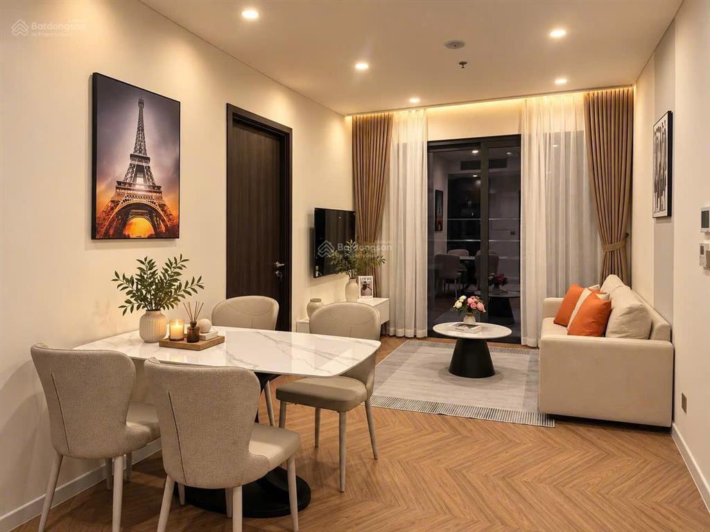 Cho thuê 2n2w full đồ tòa a2 lumiere evergreen giá 16tr nội thất mới 100%