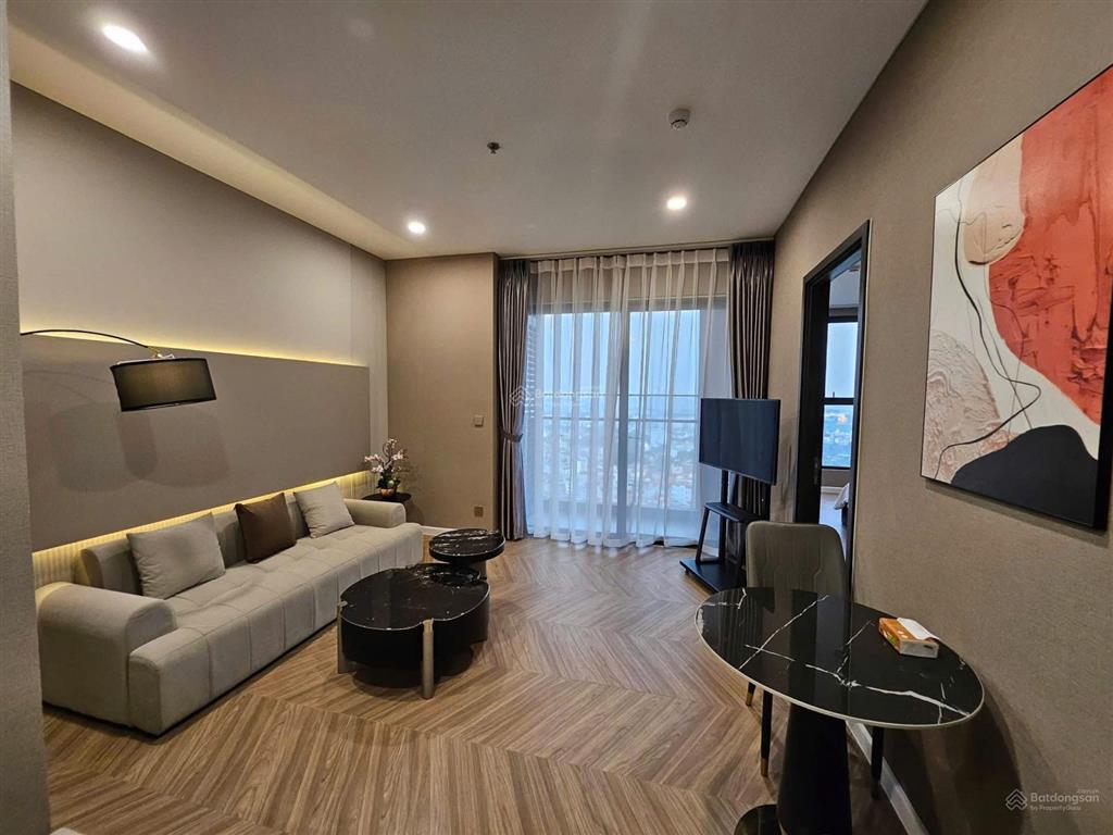 Cho thuê căn hộ 1pn tòa lumiere evergreen sang chảnh nhất vinhomes smart city