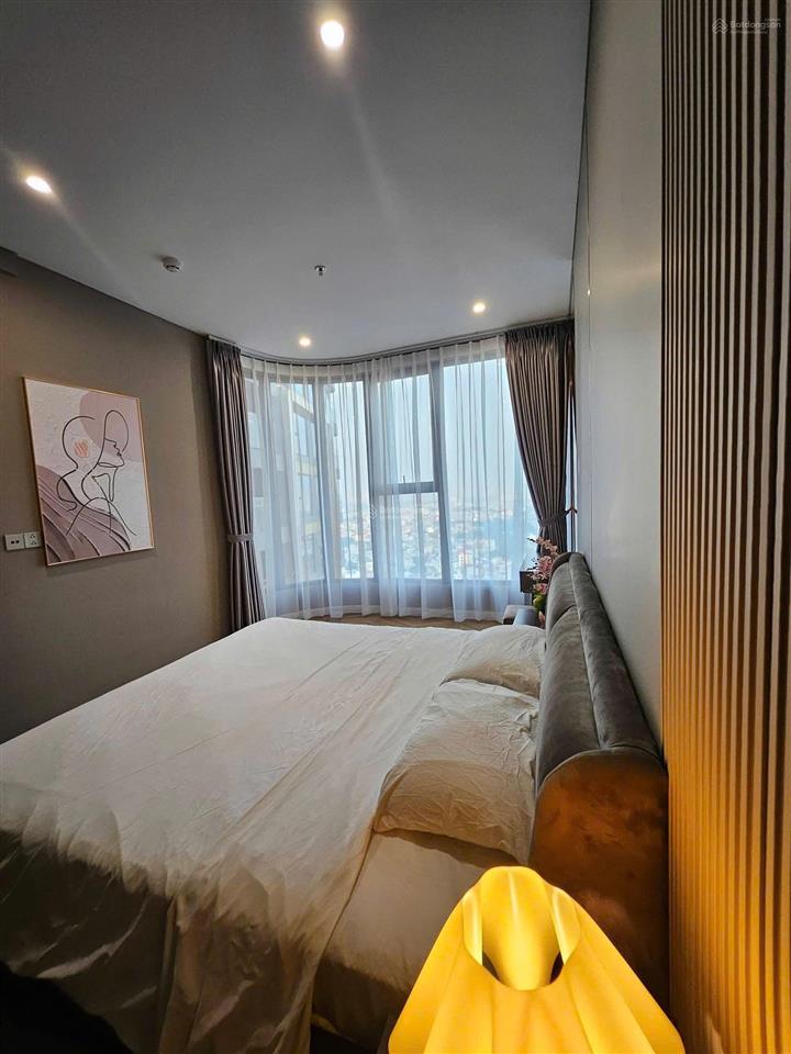 Cho thuê căn hộ 1pn tòa lumiere evergreen sang chảnh nhất vinhomes smart city
